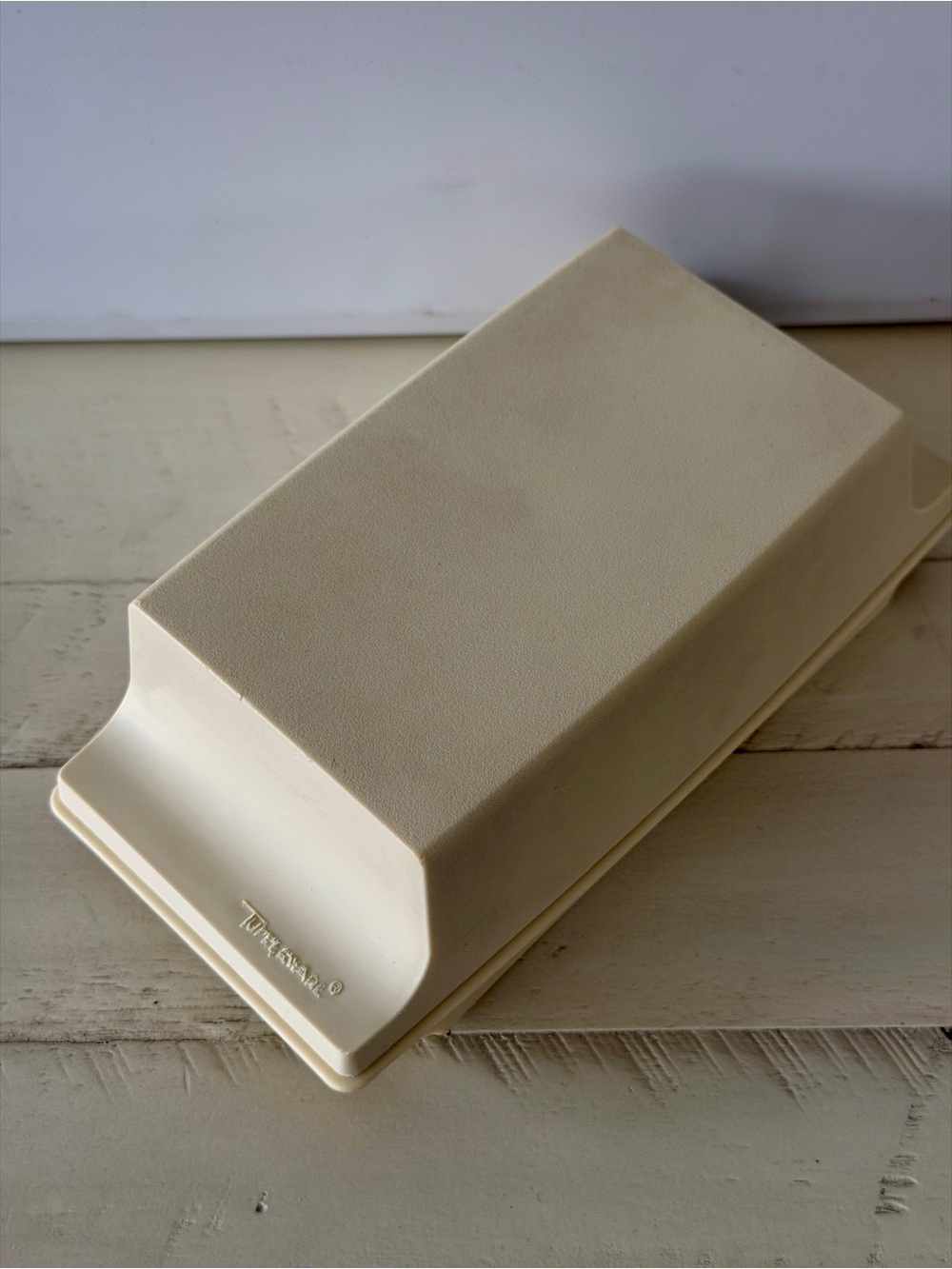 Vintage Tupperware |#1512-2 | 2-Stick Butter Keeper
